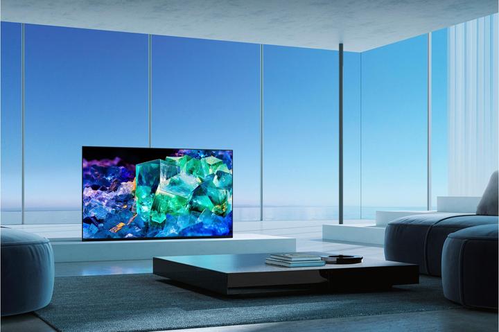 Produktbild Sony OLED XR-65A95K (65", A95K, QD-OLED, 4K, 2022)