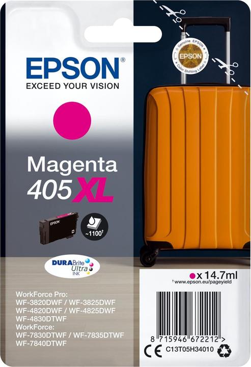 Epson 405XL (M)