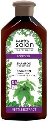 Image du produit Venita VENITA Salon Professional Shampoo For Oily Hair szampon do włosów przetłuszczających się Pokrzywa 50 (500 ml)