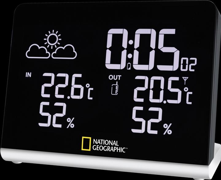 Immagine prodotto National Geographic Stazione meteo
