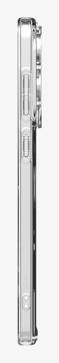 Image du produit Spigen - Ultra Hybrid MagSafe - Samsung Galaxy S25 Edge - Clear / White (Samsung Galaxy S25 Edge)