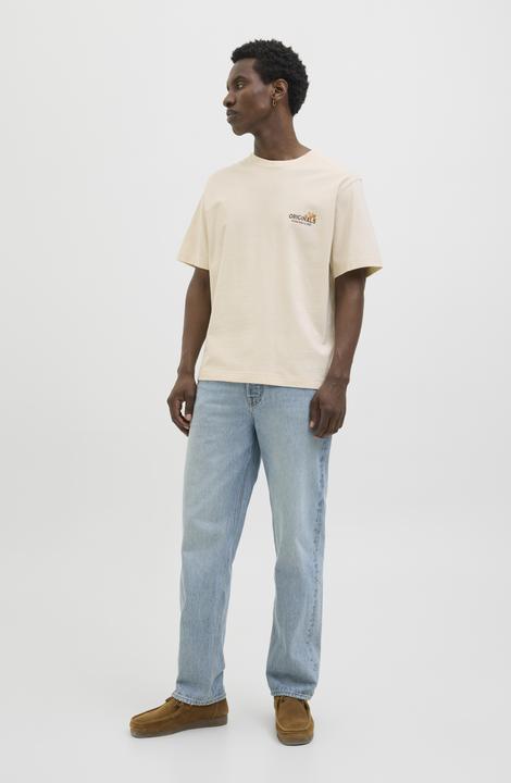 Image du produit Jack & Jones Gedruckt Rundhalsausschnitt T-shirt T-shirt (XL)
