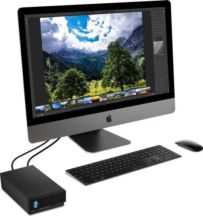 Productafbeelding LaCie 1big Dock (8 TB)