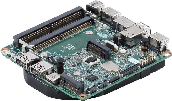 Immagine prodotto ASUS WNUC14RVBI300000I Intel Core 3 100U (BGA 1744, SoC Intel, UCFF)