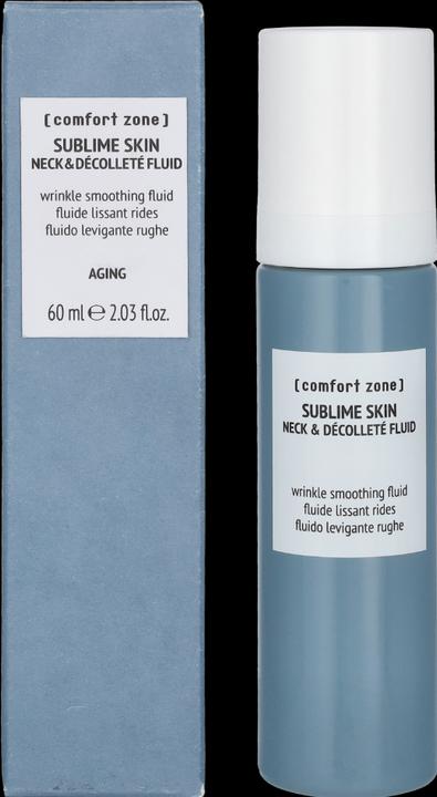 Comfort Zone Sublime Skin Fluid Cream (Körpercreme, 60 ml)