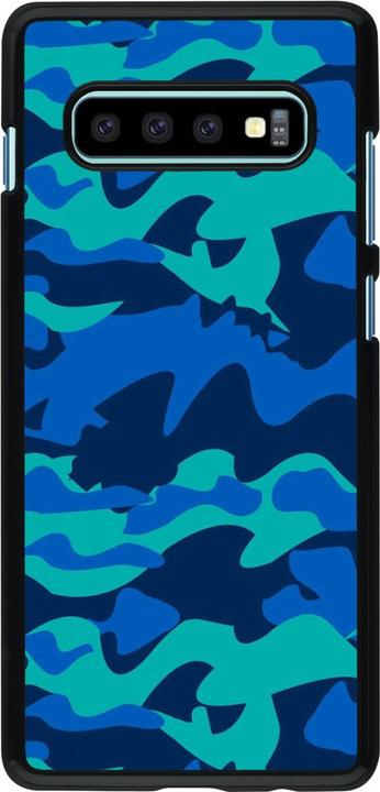 Immagine prodotto PhoneLook Coque Camo Blu (Samsung Galaxy S10+)