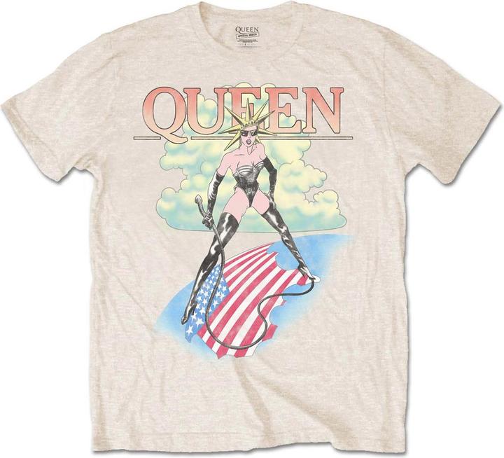 Actual product image Queen Mistress (XL)