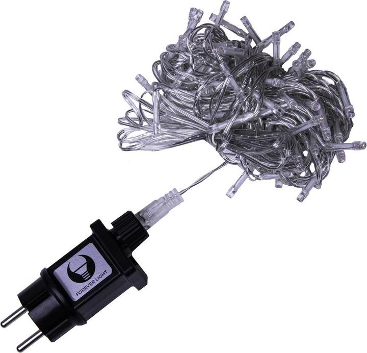 Actual product image Forever Light String light 180LED 14,4m blue (14.40 m)