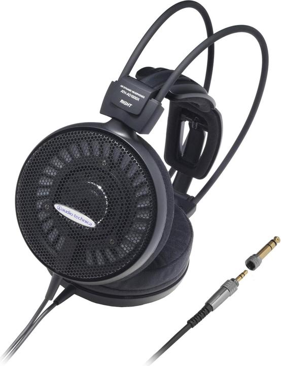 Produktbild Audio-Technica ATH-AD1000X (keine Geräuschunterdrückung, Kabelgebunden)