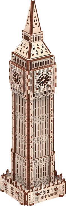 Produktbild Mr Playwood Mr. Playwood: Big Ben