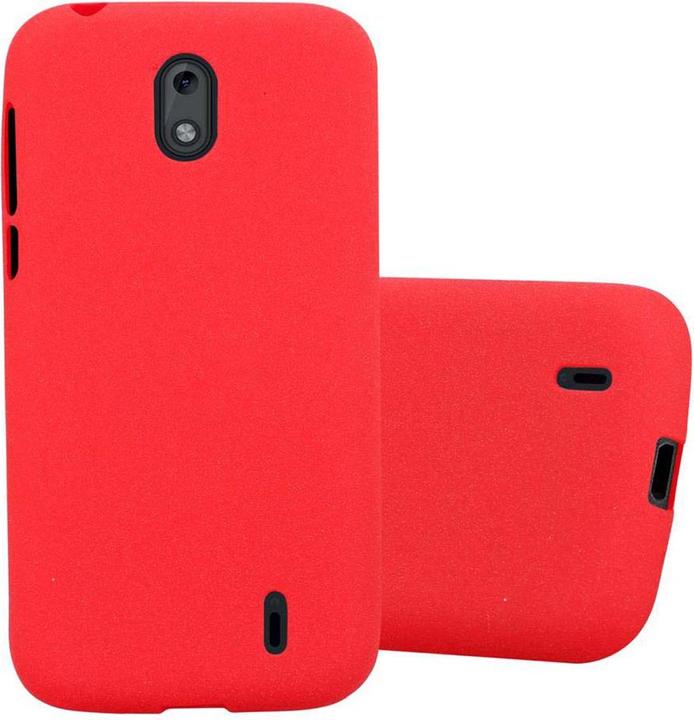 Frost red