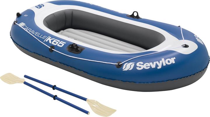 Immagine prodotto Sevylor Caravelle KK65 Set (228 cm, 2 pers.)
