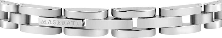 Actual product image Maserati Armband (21 cm, Stainless steel)