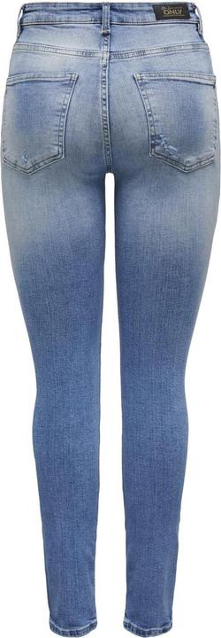Actual product image Only ONLFOREVER High Waist Skinny Fit Jeans Skinny Jeans (32)