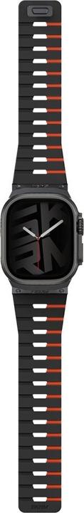 Image du produit Skinarma Strap Gemini for Apple Watch 49/46/45/44 mm sienna (Acier inoxydable, Matières plastiques, Silicone)