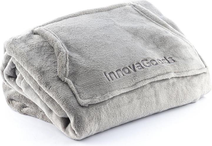 Image du produit InnovaGoods Couverture à capuche Swug (Taille unique)