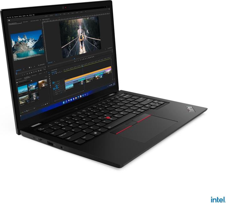 Produktbild Lenovo ThinkPad L13 Yoga Gen 3 (13.30", Intel Core i7-1255U, 16 GB, 512 GB, CH)