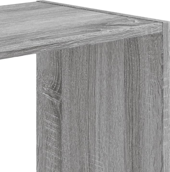 Actual product image VidaXL Bookshelf (68.5 x 32 x 68.5 cm)