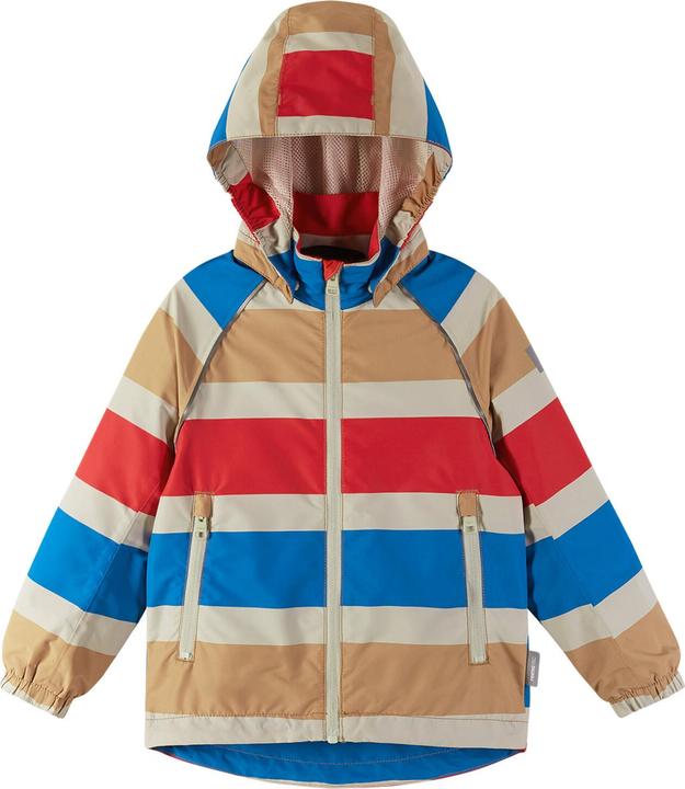 Actual product image Reima tec Kinder Regenjacke Kallavesi Bright (140)