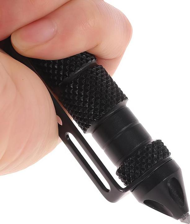Image du produit X-Tac Stylo tactique XT-1 (Noir)