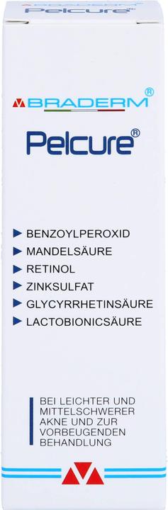 Produktbild Derma Enzinger Pelcure, 30 ml GEL (Körpergel, 30 ml)