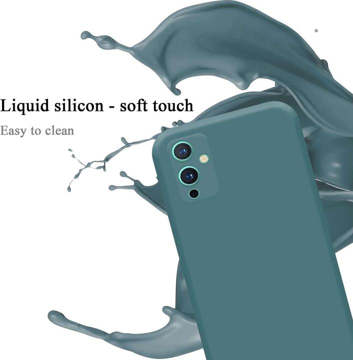 Produktbild Cadorabo Hülle für OnePlus 9 TPU im Liquid Case Design (OnePlus 9)