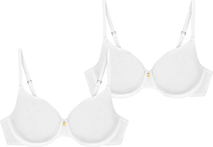 Triumph Bügel-BH Body Make-Up Essentials (75 C, 2er Pack)