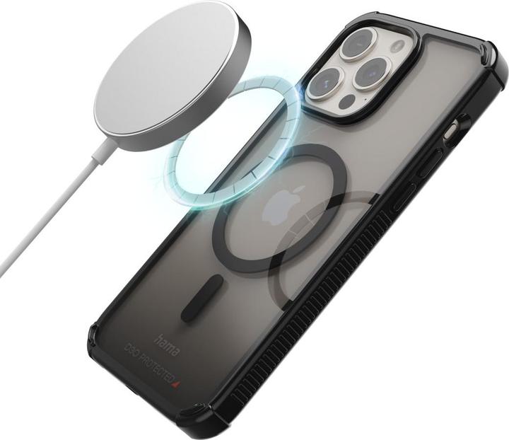 Actual product image Hama Extreme Protect (Apple iPhone 16e)