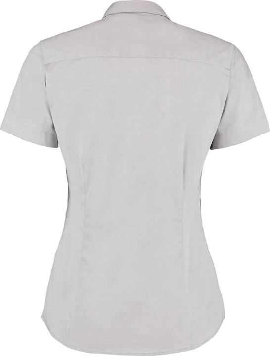 Actual product image Kustom Kit Womens/Ladies Premium Oxford Tailored Short-Sleeved Shirt (54 D)