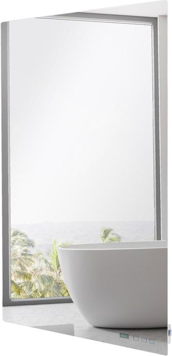 Actual product image Sonnenkönig Infrared heater mirror 600 600 W (600 W)