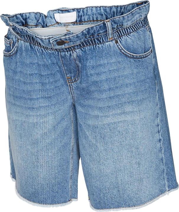 Actual product image Mamalicious Umstands-shorts Jeans-Shorts (26)
