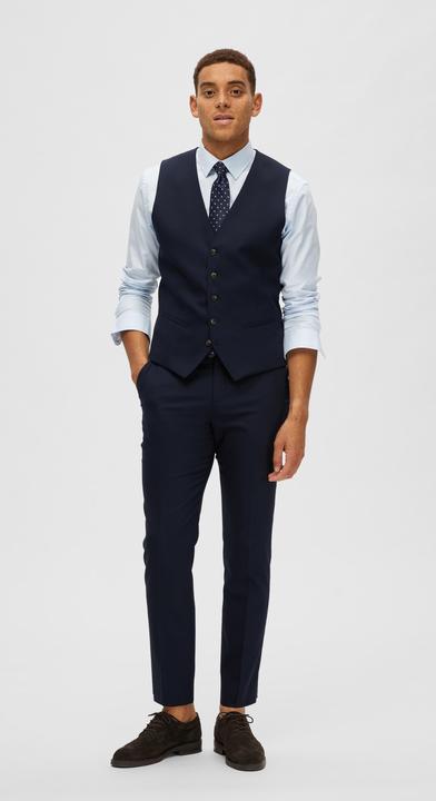 Produktbild Selected Homme Klassische Weste (98)