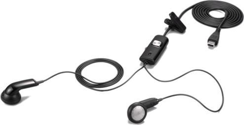 Immagine prodotto HTC S200 Cuffia stereo (Cablato)