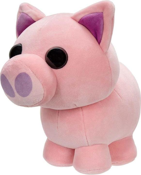 Jazwares Adopt Me! plush figure Pig 20 cm (20 cm)