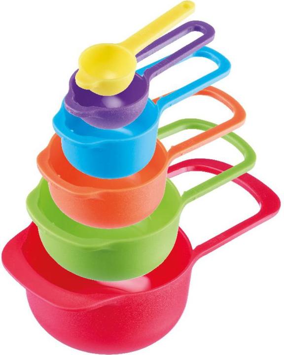 Produktbild Westmark Messlöffel Matroschka (170 ml)