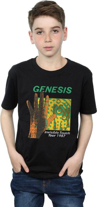 Actual product image Universal Textiles Boys Invisible Touch Tour T-Shirt (140, 146)