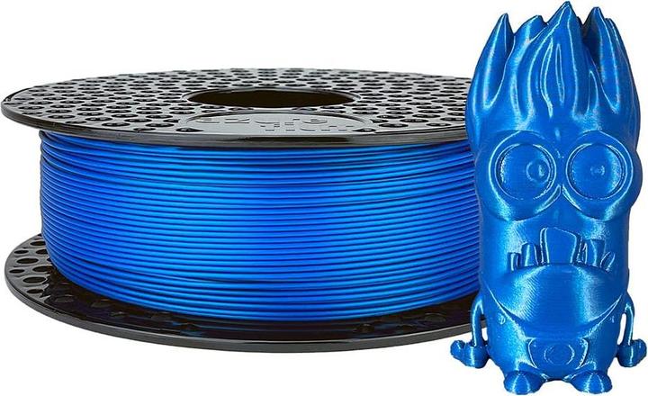Produktbild AzureFilm PLA Pearl Blue 1,75mm 1kg 3D Filament (FP171-5015PE) (PLA, 1.75 mm, 1000 g, Blau)