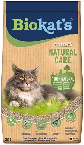 Biokat's Natural Care (Klumpend, 10.90 kg)