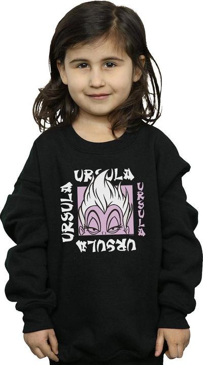 Image du produit Disney - Sweat URSULA TAKE OUT - Fille (140, 146)