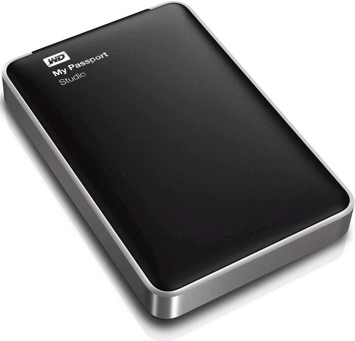 WD My Passport Studio (2 TB)