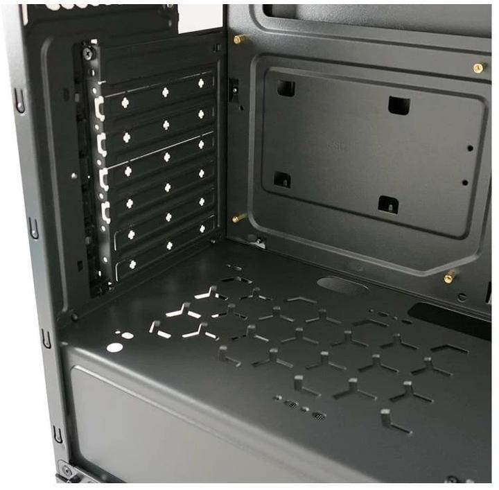 Produktbild LC-Power Gaming 700B - Hexagon (ATX, mATX, Mini-ITX)