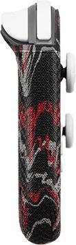 Actual product image Lizard Skins DSP Controller Grip for Switch Lite - Wildfire Camo (Switch)