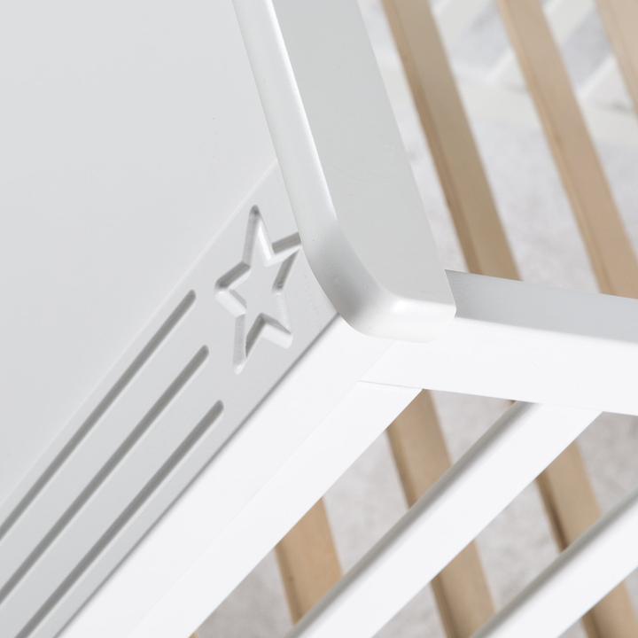 Produktbild Roba Maxi (Babybett, Wickelkommode, Kinderkleiderschrank)