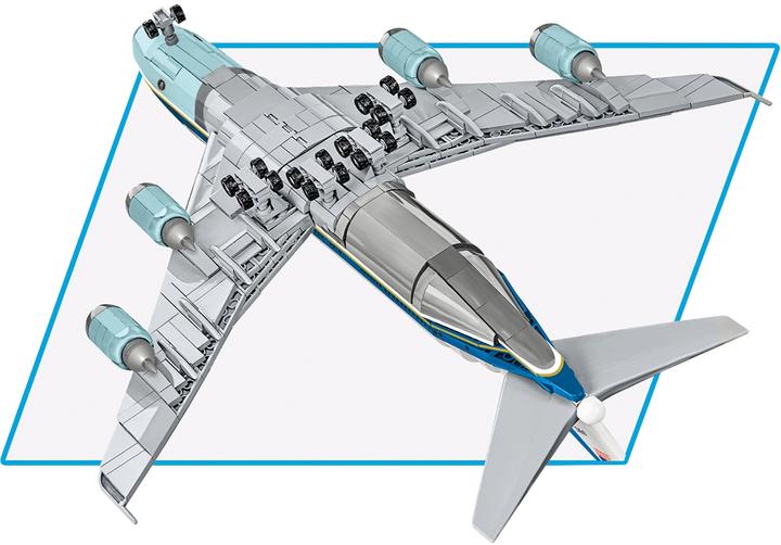 Produktbild Cobi Boeing 747 Air Force One