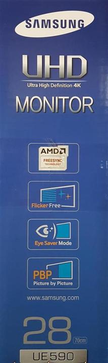 Immagine prodotto Samsung U28e590d (3840 x 2160 pixel, 28")