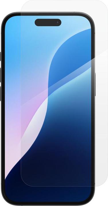 Produktbild Zagg Glass+ (1 Stück, Apple iPhone 16, Apple iPhone 15)