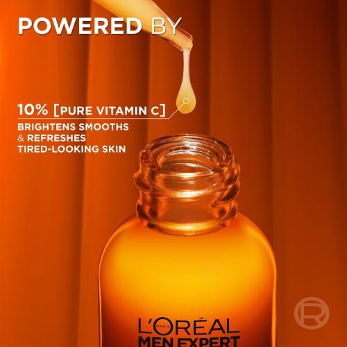 Produktbild L'Oréal Paris Men Expert Hydra Energetic Vitamin C Shot Serum (30 ml)