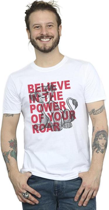 Produktbild Disney The Lion King Power Of Roar TShirt (XXL)