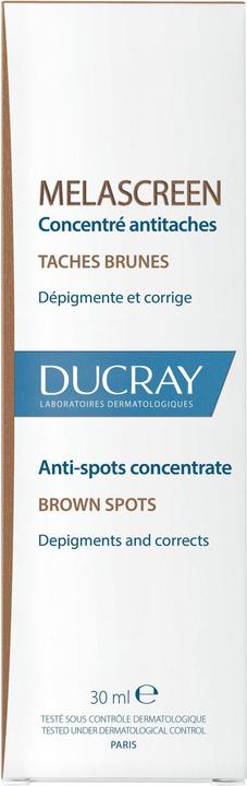 Produktbild Ducray Melascreen Anti-Pigmentflecken Konzentrat (30 ml)