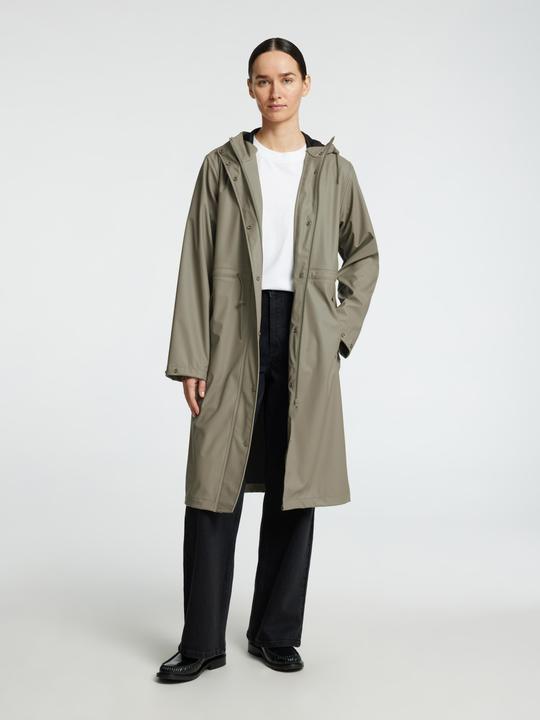 Produktbild Selected Femme Wasserabweisende Regenjacke (40)